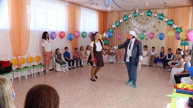 Выпускной в детском саду смотреть онлайн