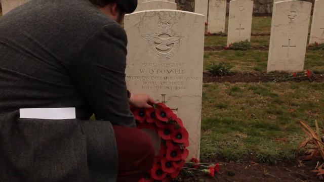 Remembrance day trailer by PINK STRIPE смотреть онлайн