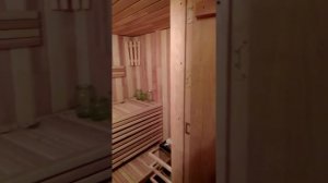 Сауна в подвале частного дома. Своими руками.