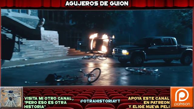 🧟♂️Agujeros de Guión: RESIDENT EVIL 2: APOCALYPSE (Errores, review, reseña, análisis y resumen) смотреть онлайн