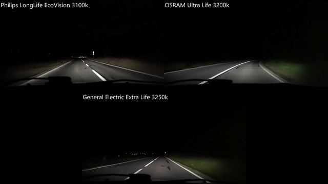 GE Extra Life, Philips Longlife EcoVision, OSRAM Ultra Life смотреть онлайн