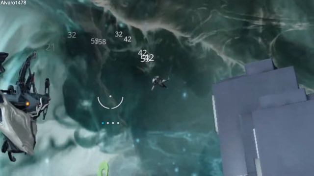 Minigun (soma) in warframe смотреть онлайн