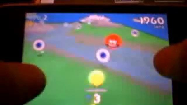 Orbo play through (on the app store now!) смотреть онлайн