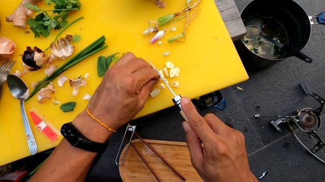 camp at home 煮晚餐 QUECHUA Cookset KOVEA MOONWALKER GAS STOVE Opinel no:10 смотреть онлайн