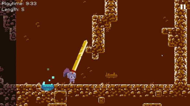 Longest Sword In The Kingdom | Deepest Sword (Final)