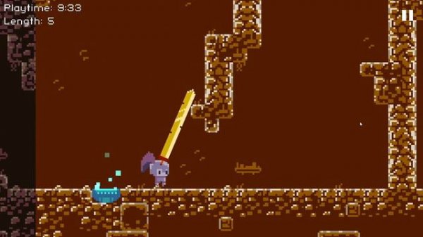 Longest Sword In The Kingdom | Deepest Sword (Final)