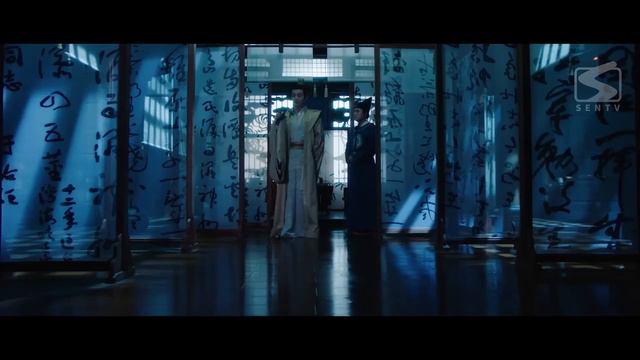 《夜夜相见不识君 My Decoy Bride》第18集：江玉箫被神秘人抓走 смотреть онлайн