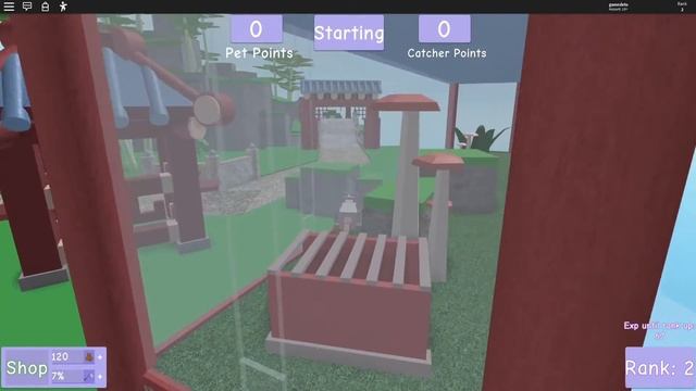 Кто кого? Питомцы или охотники в Роблокс Pet Escape смотреть онлайн