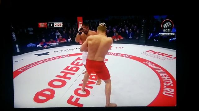 Бой Павлович Сидельников