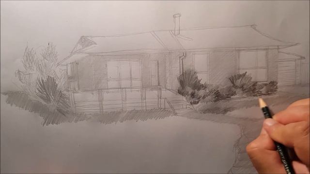 Architecture Sketch 41 смотреть онлайн
