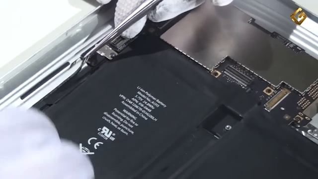 Apple iPad - как разобрать планшет и из чего он состоит смотреть онлайн