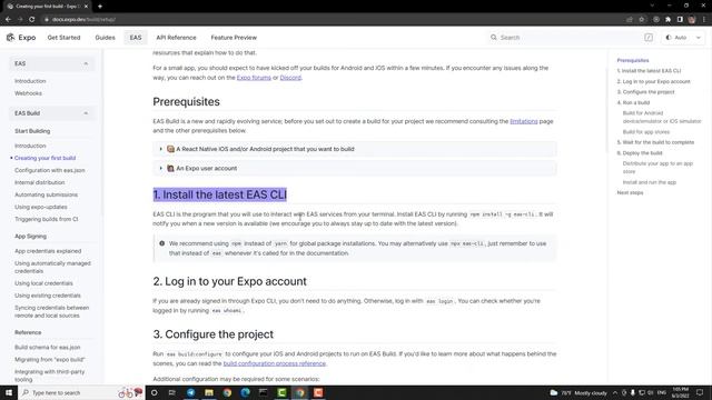 Build your first Apk file from React Native смотреть онлайн