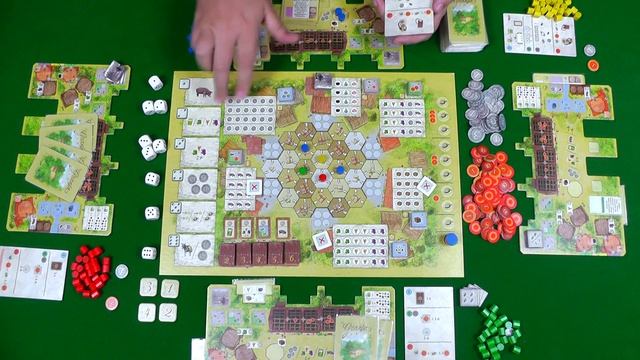 Есть мнение... об игре "La Granja" смотреть онлайн