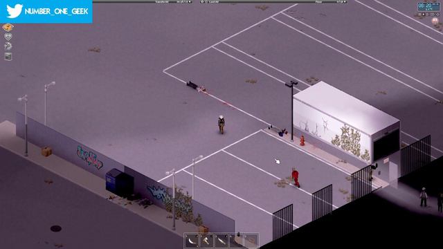 Project Zomboid Quest Run 54 смотреть онлайн