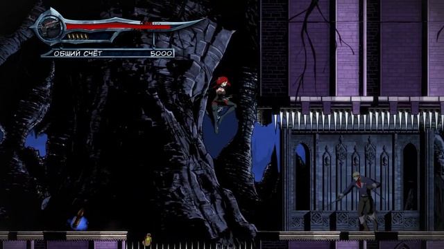 Начало прохождения на русском ➤ BloodRayne: Betrayal #1 смотреть онлайн