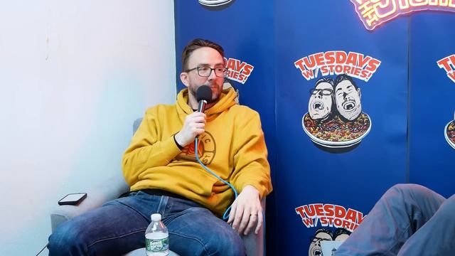 Tuesdays With Stories w/ Mark Normand & Joe List #539 Marquee Normand смотреть онлайн