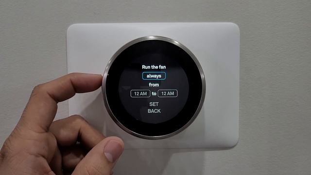 How to Use Google Nest Thermostat смотреть онлайн