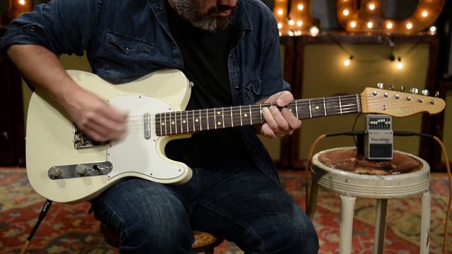 Boss GE-7 Graphic Equalizer | Reverb Demo Video смотреть онлайн