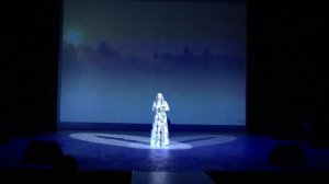 Песня "Избы" исп. Елизавета Аверьянова