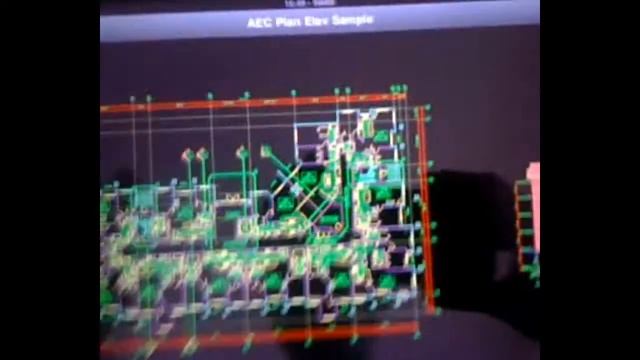 Videorecensione AutoCAD WS смотреть онлайн