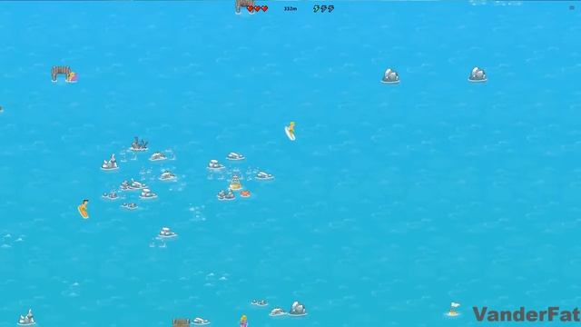 Let's Surf - The new Surf Game in Microsoft Edge | Gameplay walkthrough смотреть онлайн