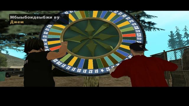 GTA (DYOM 8.1) - THE WALKING DEAD 1-2 ГЛАВА #40 смотреть онлайн