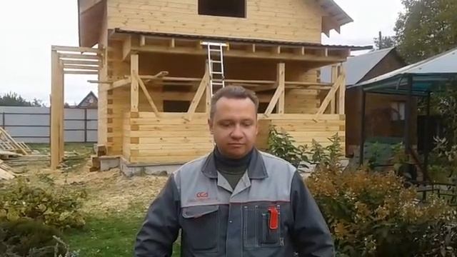 Отзыв Александра о строительстве дома 7*8 смотреть онлайн