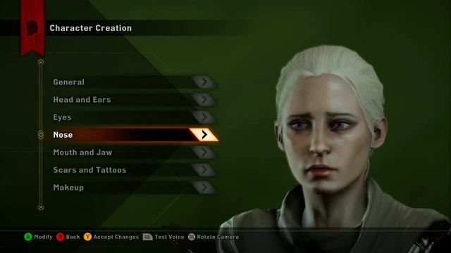 Dragon Age Inquisition - How to make Daenerys Targaryen смотреть онлайн