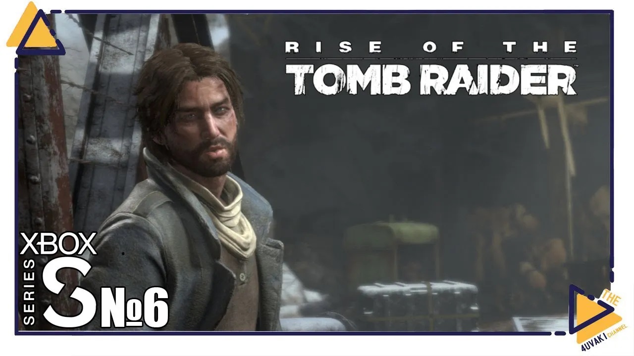 Rise of the Tomb Raider|6|Xbox SS|В обход смотреть онлайн