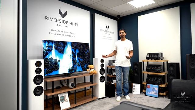 Wharfedale EVO4.4 Loudspeakers... смотреть онлайн