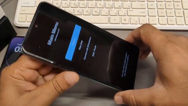 Forgot Screen Password? Xiaomi Redmi Note 11 (2201117TG). Remove pin, pattern, password lock. смотреть онлайн