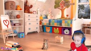 ПРИКЛЮЧЕНИЕ МАЛЕНЬКОГО КОТЕНКА Игры для детей и малышей ПРО КОТЯТ