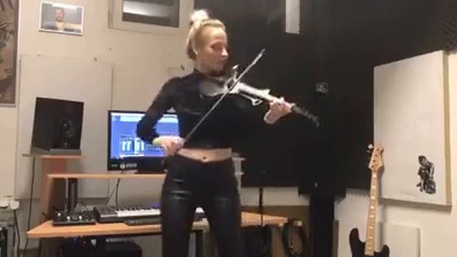 Скрипка смотреть онлайн