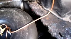 Установка ГБО. Какой газовый балон поставить на машину.