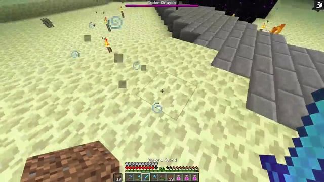 Minecraft SSP #65 — Новый Край: Дракон (Часть 2) [Season 3] смотреть онлайн