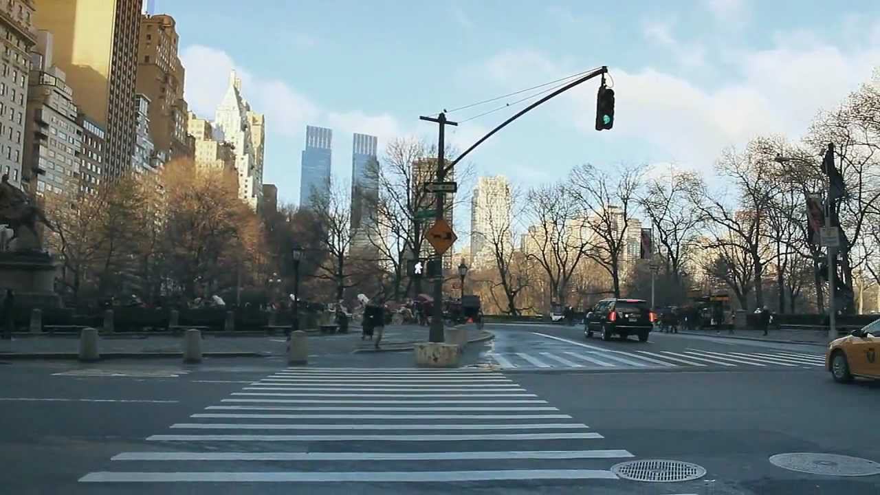 Нью Йорк. Apple Store. "КЯВВМ". Центральный Парк. Часть 3-я смотреть онлайн