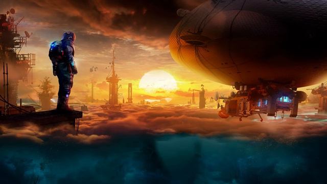 Under Pressure - Cinematic and Game Music with Korg Wavestate смотреть онлайн