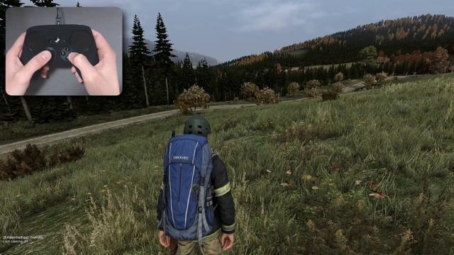 Steam Controller Macro Typing DayZ Tips смотреть онлайн