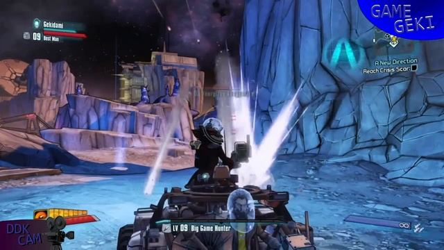 Game-Geki: Live! The Borderlands: The Handsome Collection Playthrough Part 37 смотреть онлайн