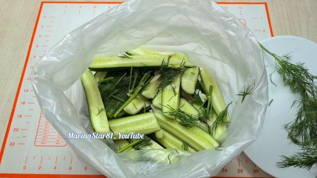 МАЛОСОЛЬНЫЕ ОГУРЧИКИ в пакете ОЧЕНЬ БЫСТРЫЙ РЕЦЕПТ с секретиками ВКУСНЫЕ И ХРУСТЯЩИЕ за час смотреть онлайн