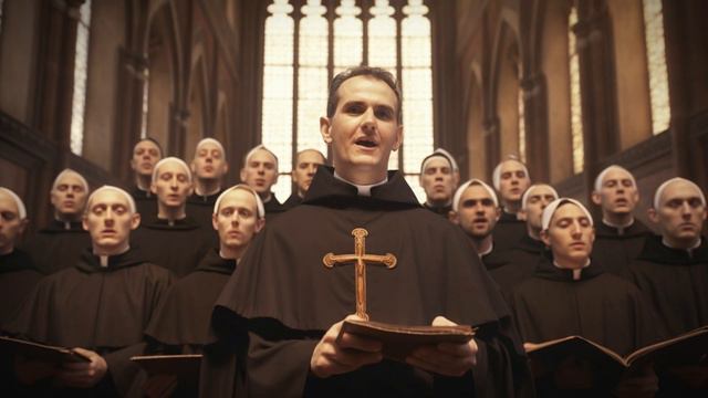 1 Hour Of Gregorian Chants And Sacred Music From The 10th To The 20th Century | Catholic Chants