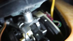 Как разблокировать селектор АКПП на BMW X5 E53