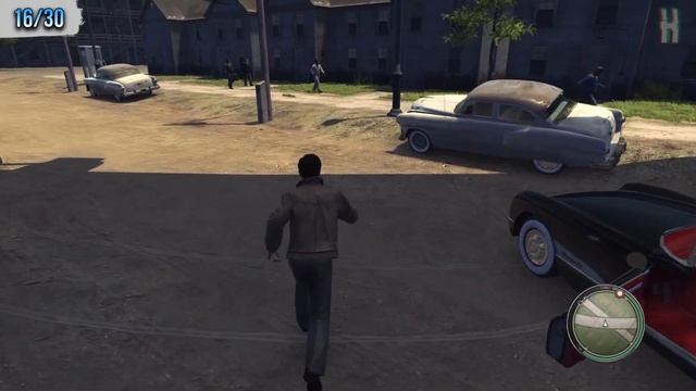 Mafia II - Все плакаты "Розыск" | Часть 1 смотреть онлайн