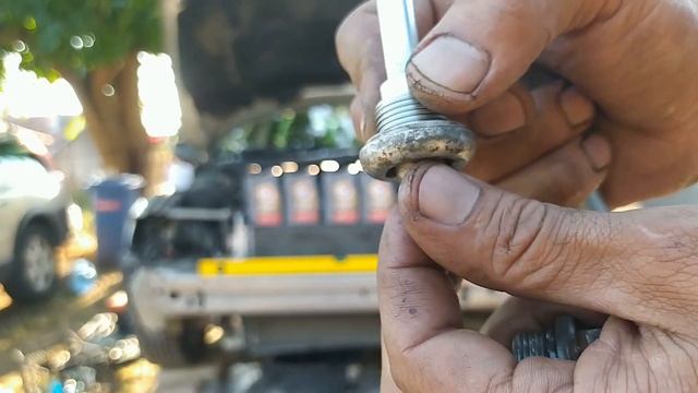 Смяна масло 6-ст автоматична кутия TF-80SC на Volvo P2 (S80/S60/V70/XC70/XC90) смотреть онлайн