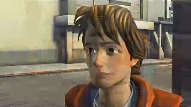 Back To The Future The Game Ep 3 - : Citizen Brown Full Gameplay смотреть онлайн