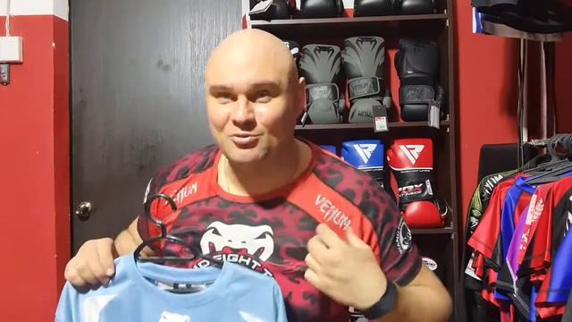Футболка Venum смотреть онлайн