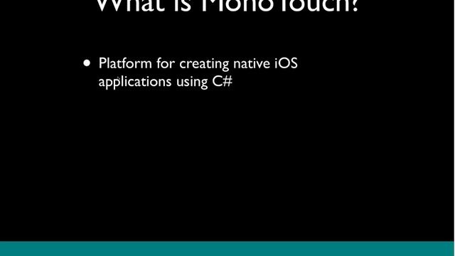 Bootstrap Week 1 - Xamarin смотреть онлайн