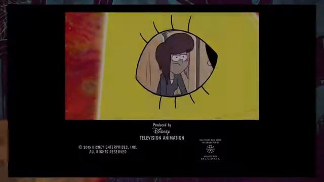 Пасхалки Gravity Falls #35 Разбор 15 серии! смотреть онлайн