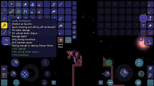 How To Make A CUTE Boréal Wood House In Terraria