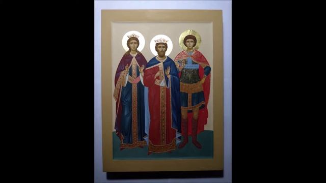 Заказать семейную икону смотреть онлайн